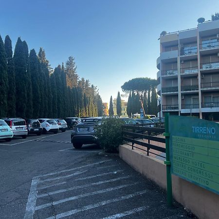 רומא Parco Tirreno Hotel מראה חיצוני תמונה