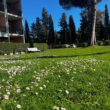 רומא Parco Tirreno Hotel מראה חיצוני תמונה