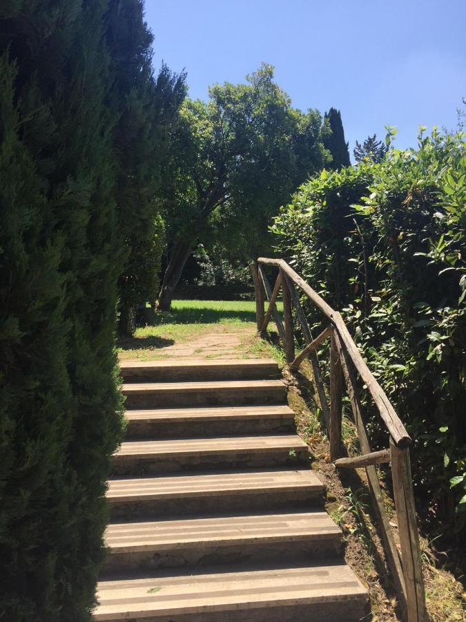 רומא Parco Tirreno Hotel מראה חיצוני תמונה