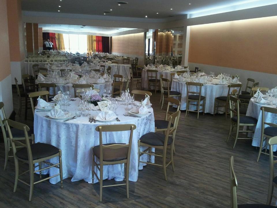 רומא Parco Tirreno Hotel מראה חיצוני תמונה