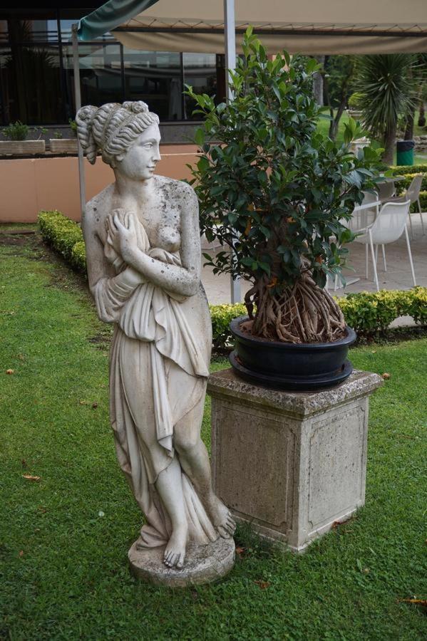 רומא Parco Tirreno Hotel מראה חיצוני תמונה