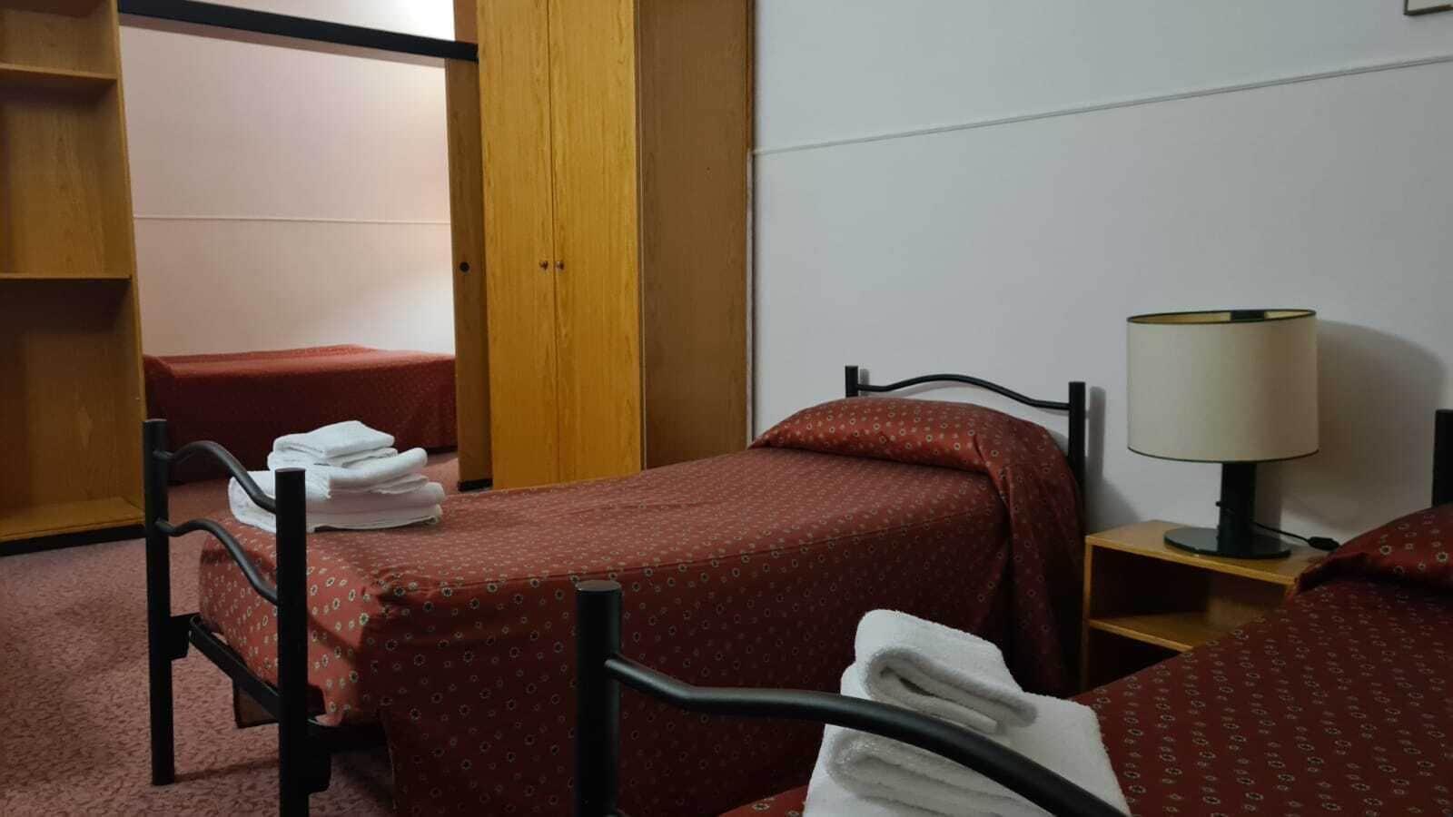 רומא Parco Tirreno Hotel מראה חיצוני תמונה
