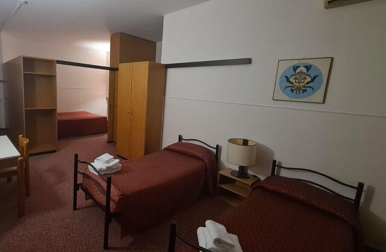 רומא Parco Tirreno Hotel מראה חיצוני תמונה