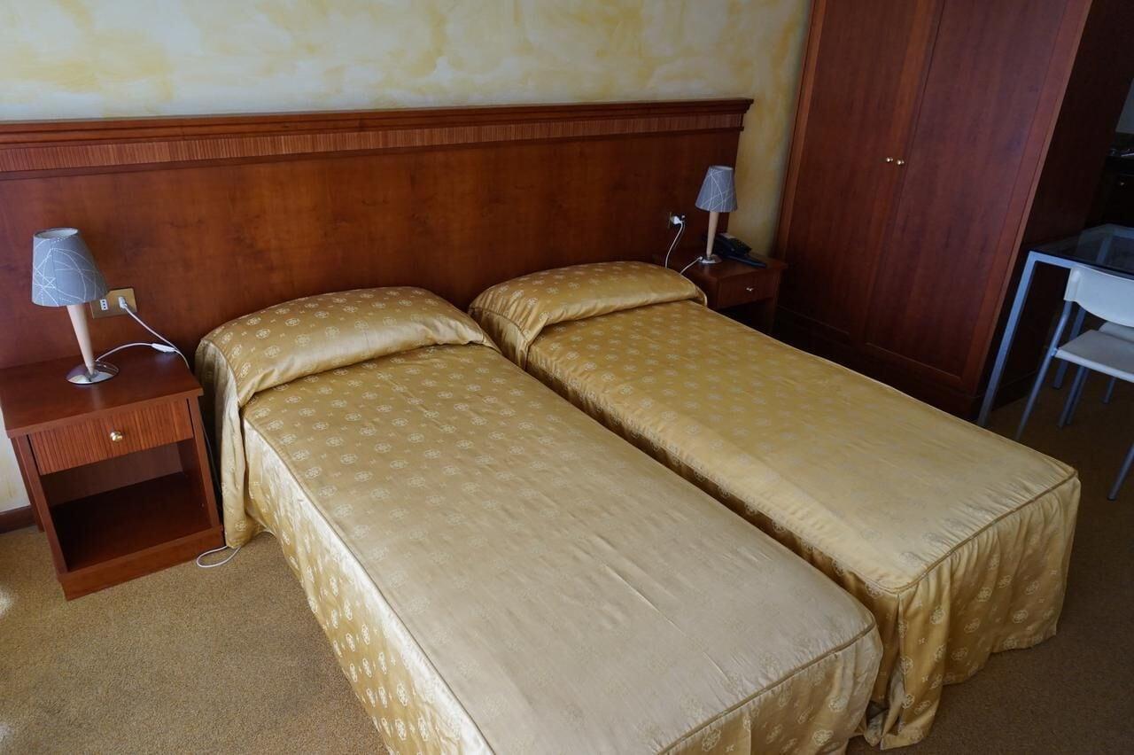רומא Parco Tirreno Hotel מראה חיצוני תמונה
