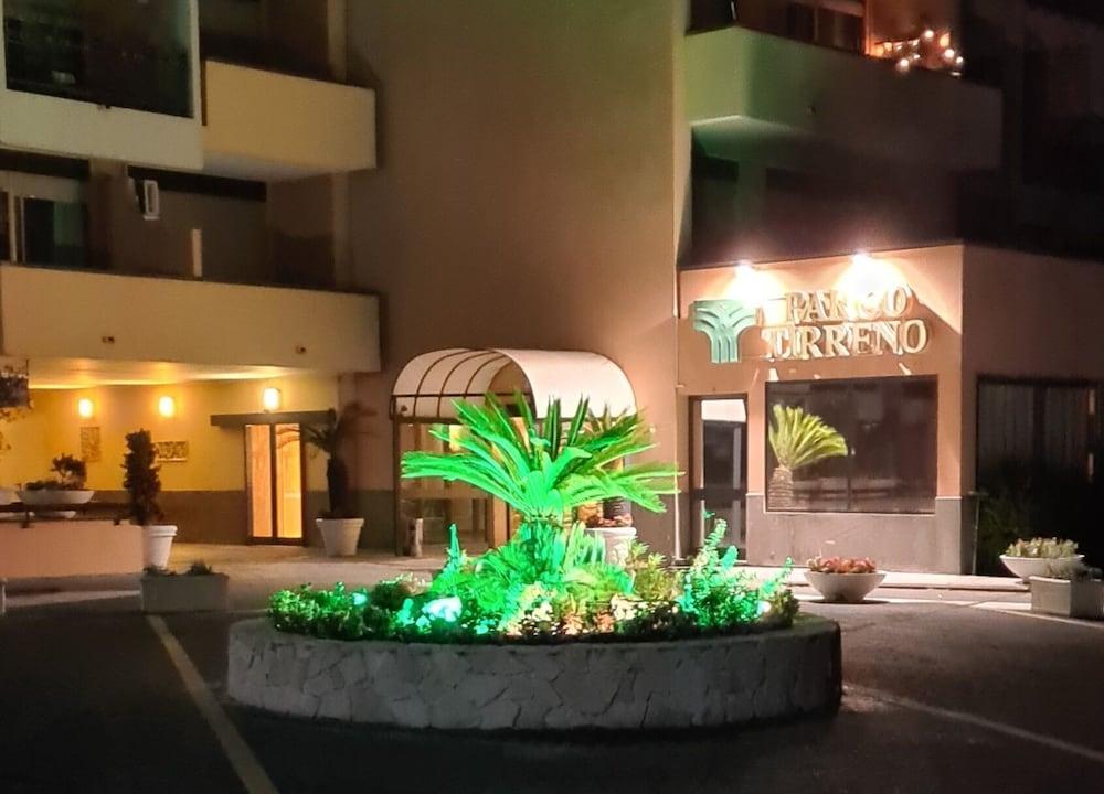 רומא Parco Tirreno Hotel מראה חיצוני תמונה