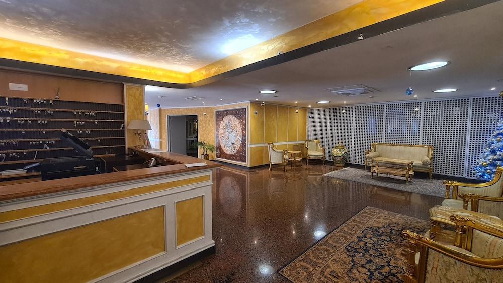 רומא Parco Tirreno Hotel מראה חיצוני תמונה