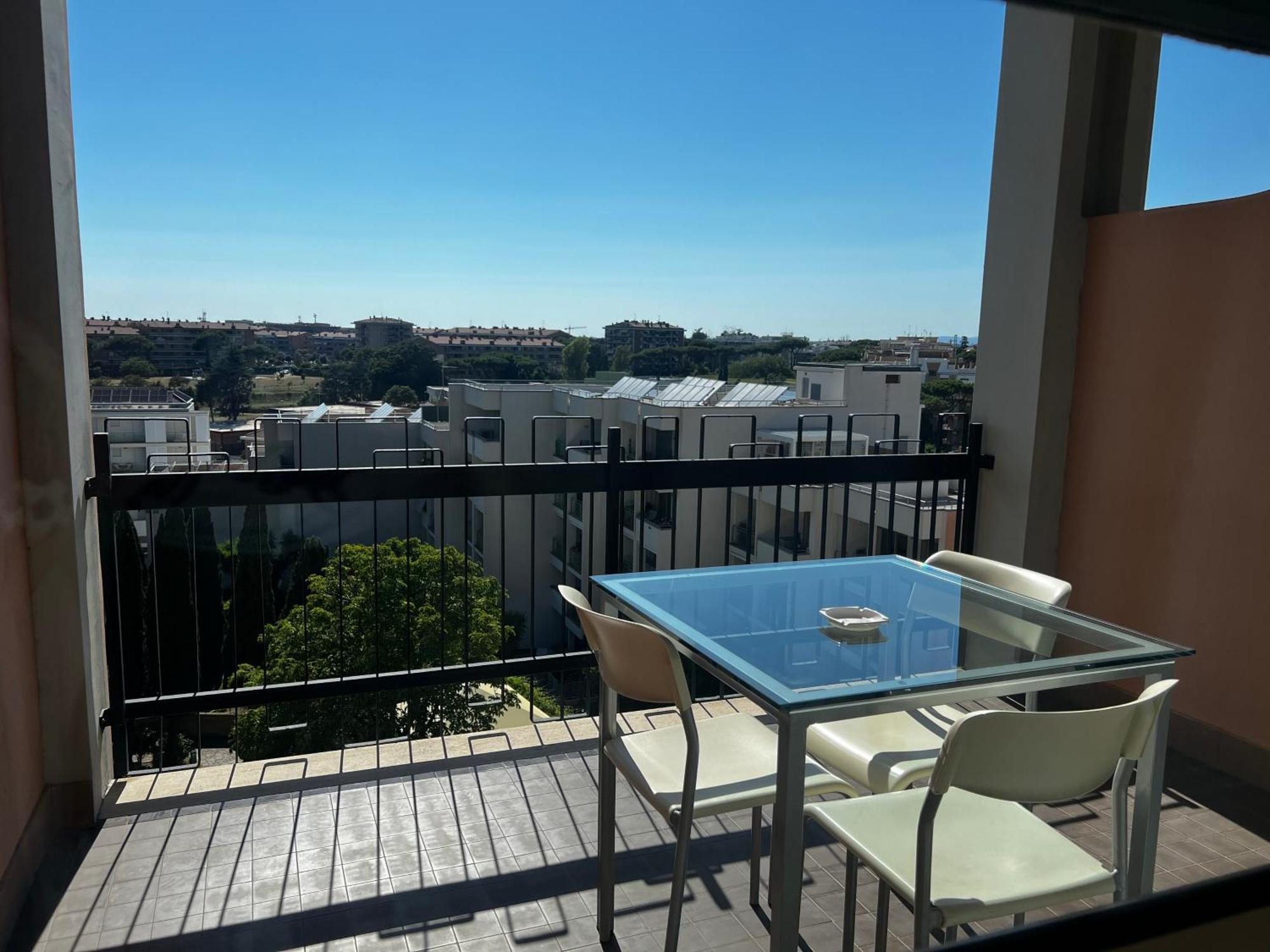 רומא Parco Tirreno Hotel מראה חיצוני תמונה