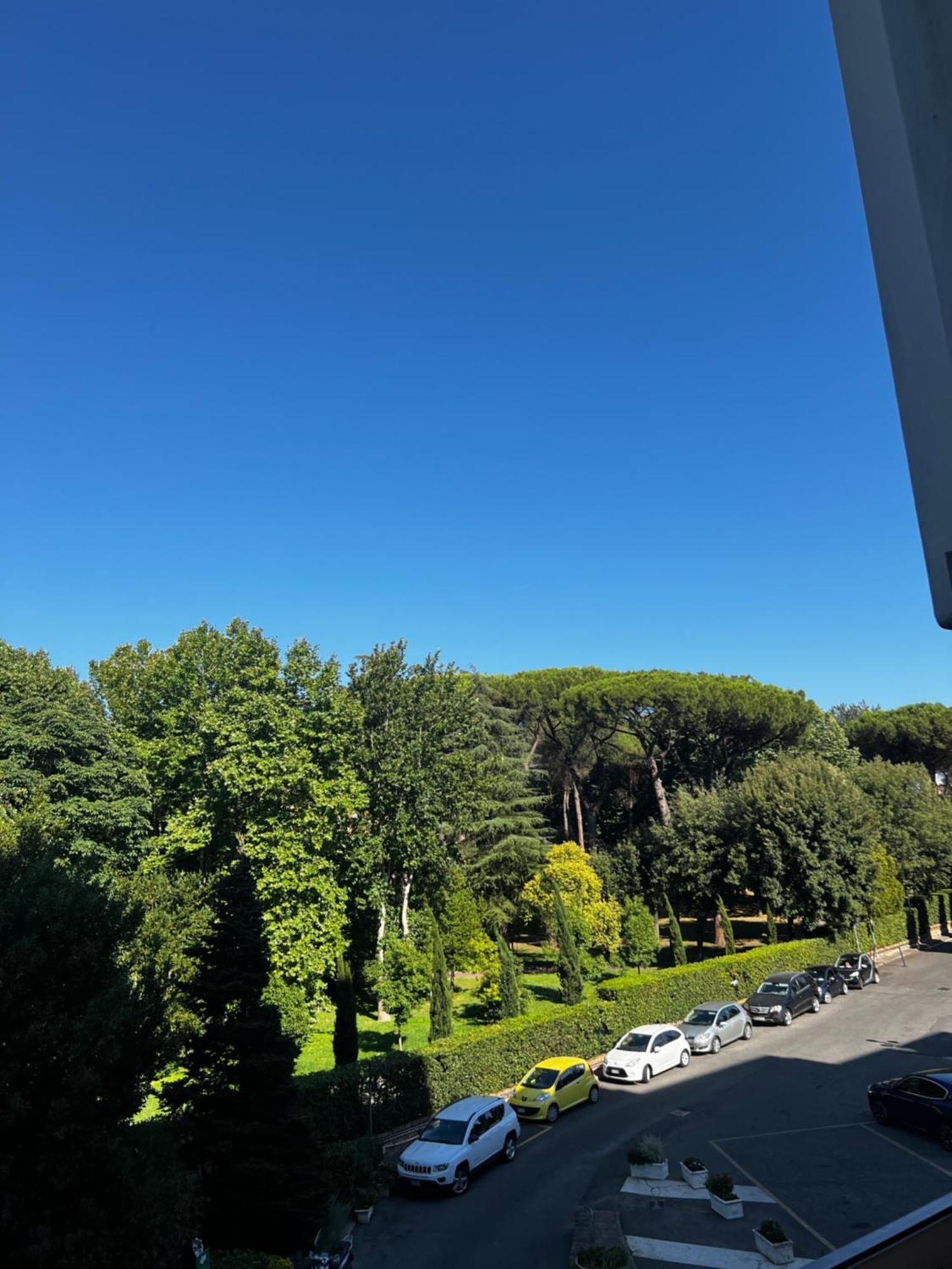 רומא Parco Tirreno Hotel מראה חיצוני תמונה