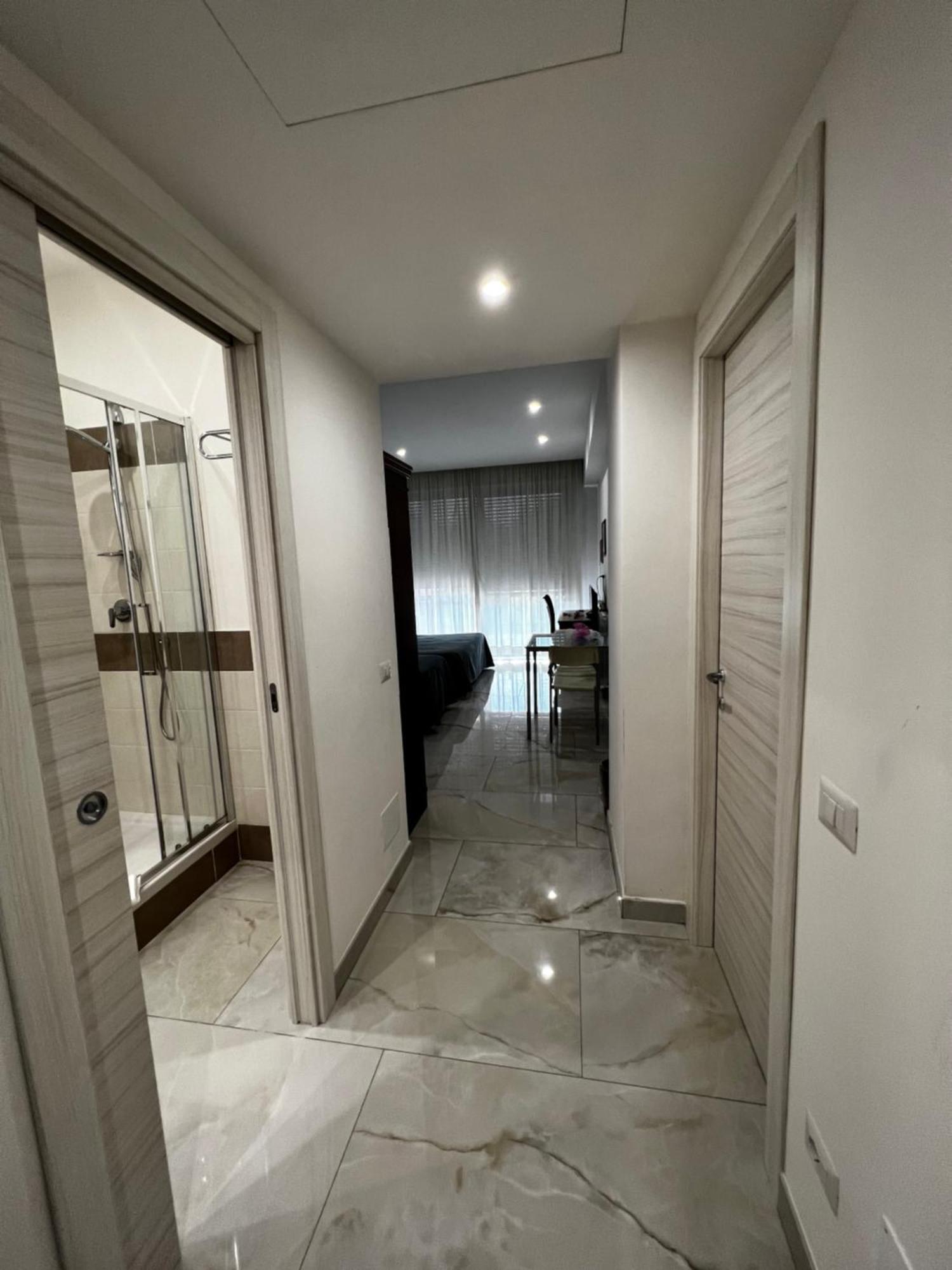 רומא Parco Tirreno Hotel מראה חיצוני תמונה