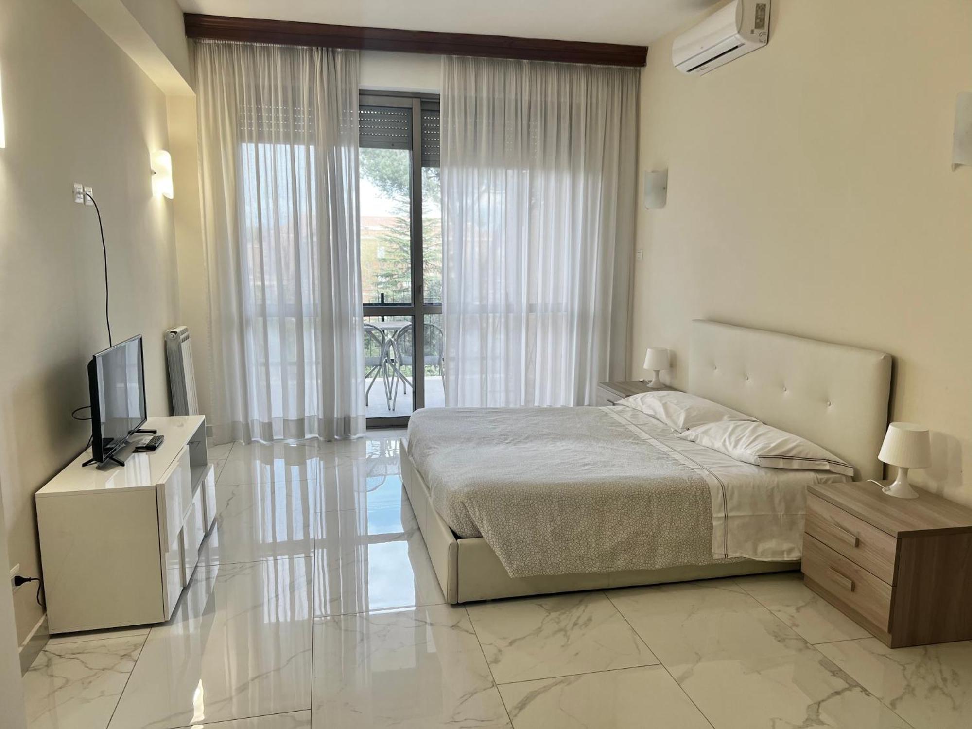 רומא Parco Tirreno Hotel מראה חיצוני תמונה