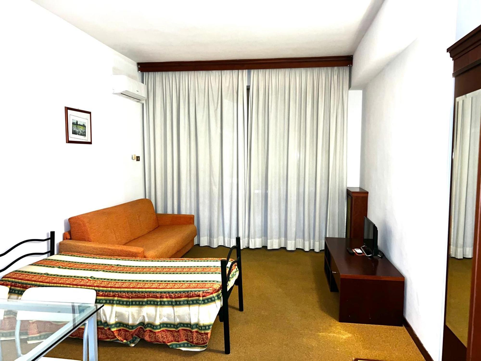 רומא Parco Tirreno Hotel מראה חיצוני תמונה