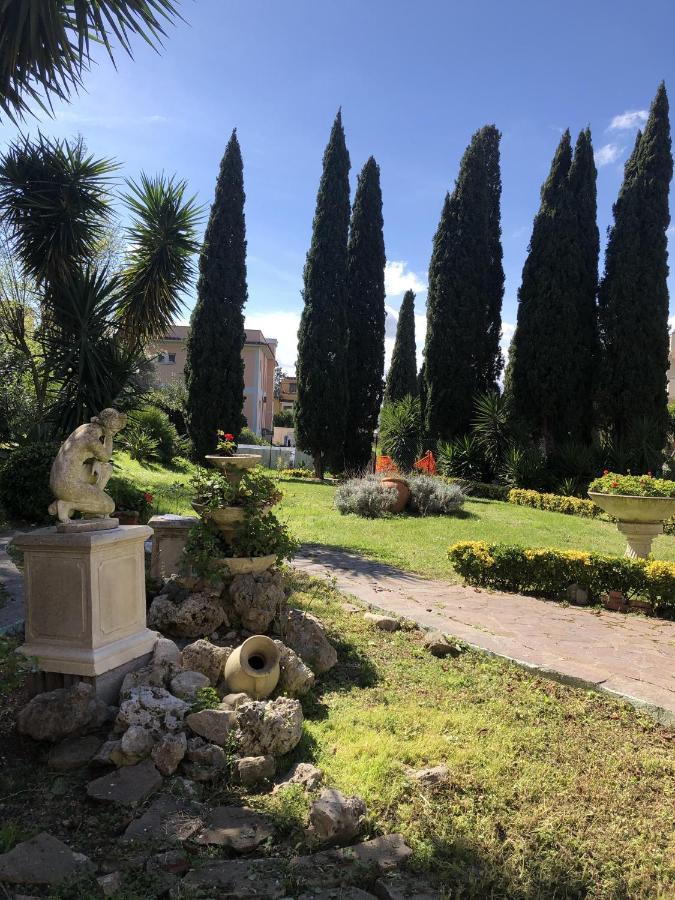 רומא Parco Tirreno Hotel מראה חיצוני תמונה