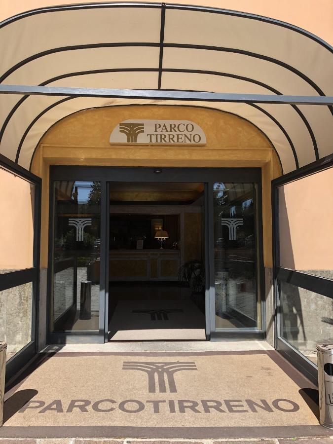 רומא Parco Tirreno Hotel מראה חיצוני תמונה